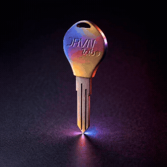 Titanium Founders Club key